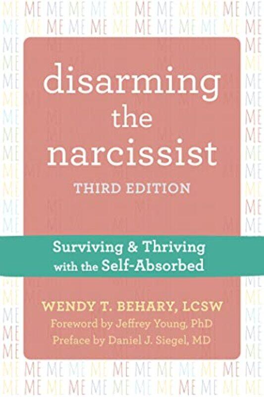 

Disarming The Narcissist By Behary Wendy T - Paperback