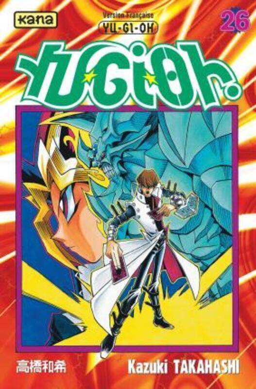 

Yu-Gi-Oh ! Tome 26,Paperback,By :Kazuki Takahashi