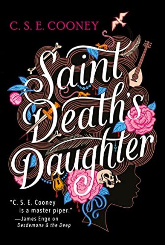 

Saint Deaths Daughter 2023 World Fantasy Award Winner by C S E Cooney-Hardcover