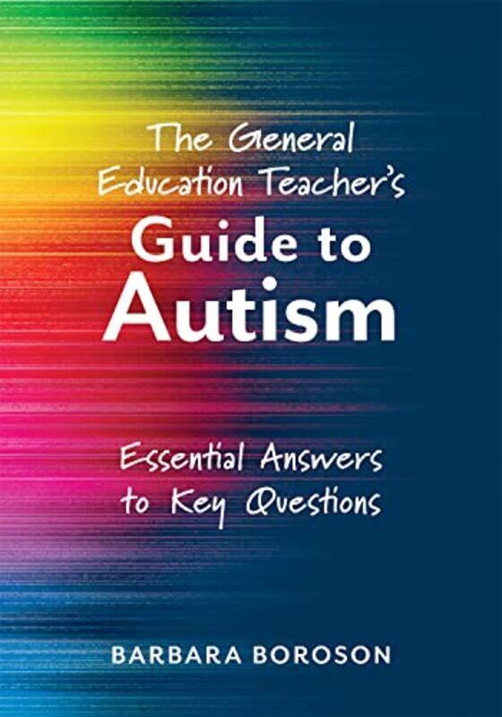 

General Education Teachers Gt Aut By Boroson Barbara - Paperback