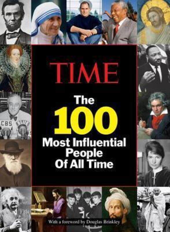 

TIME: The 100 Most Influential People of All Time.paperback,By :