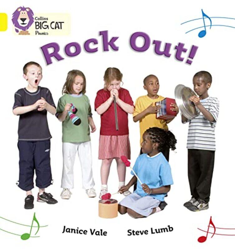 

Rock Out by Wyatt R Evans-Paperback