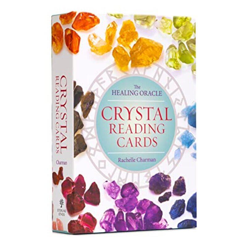 

Crystal Reading Cards By Charman Rachelle - Paperback