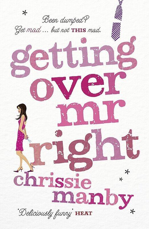 

Getting Over Mr. Right