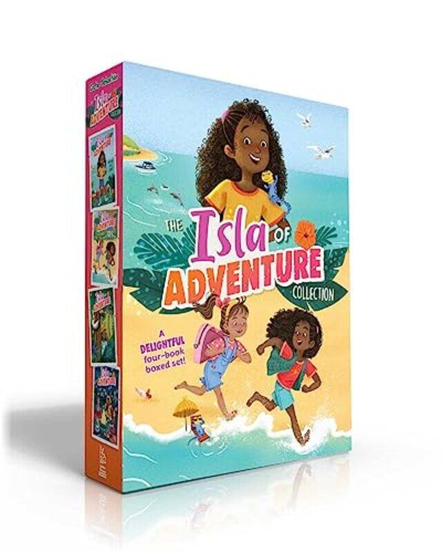 

Bx-Isla Of Adventure Coll01 By Costa Dela - Paperback