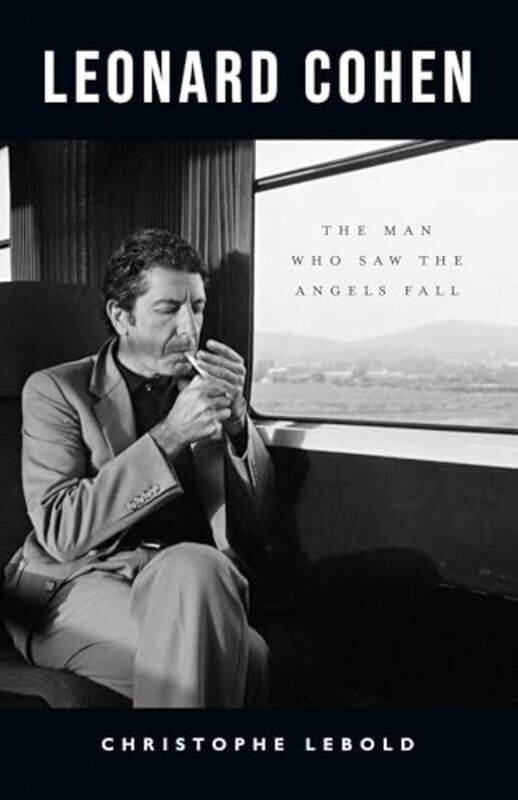 

Leonard Cohen By Lebold Christophe - Paperback