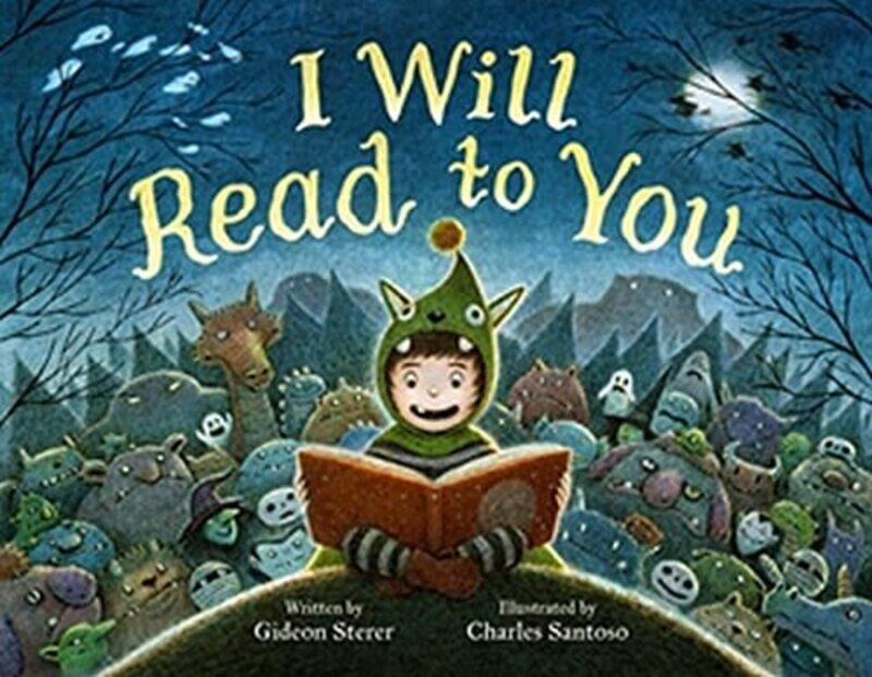 

I Will Read To You By Sterer Gideon - Hardcover