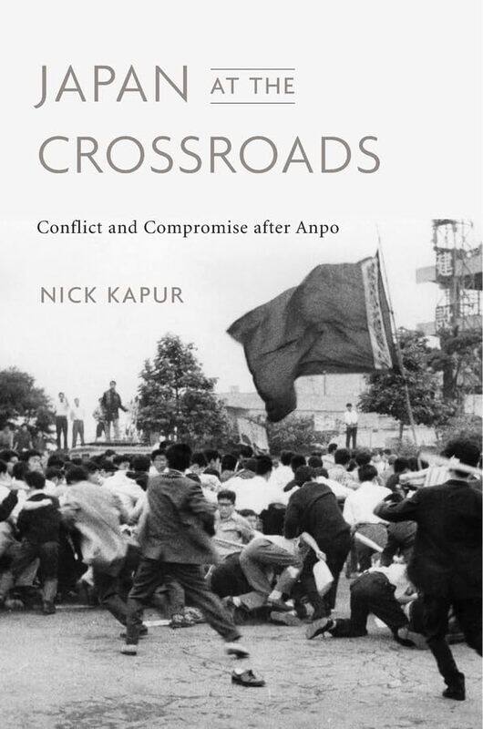 

Japan at the Crossroads by Nick Kapur-Hardcover