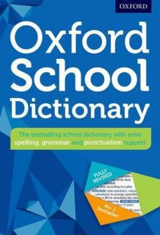 

Oxford School Dictionary.paperback,By :Oxford Dictionaries