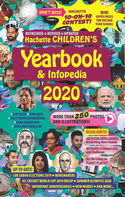 

Hachette Children's Yearbook and Infopedia 2020, Paperback Book, By: Hachette Book Publishing India Pvt Ltd