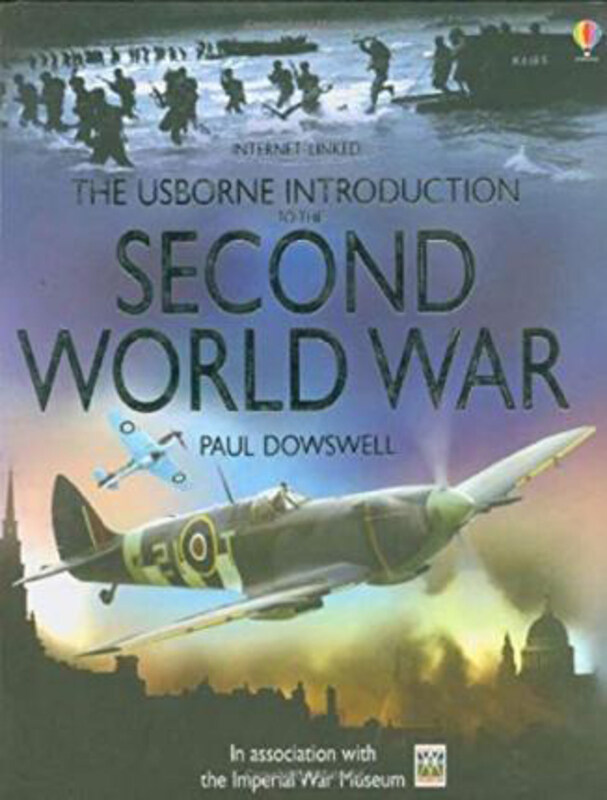 

Introduction to the Second World War, Hardcover Book, By: Paul Dowswell