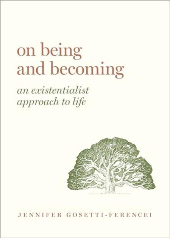 

On Being And Becoming By Jennifer Anna Profe...Hardcover