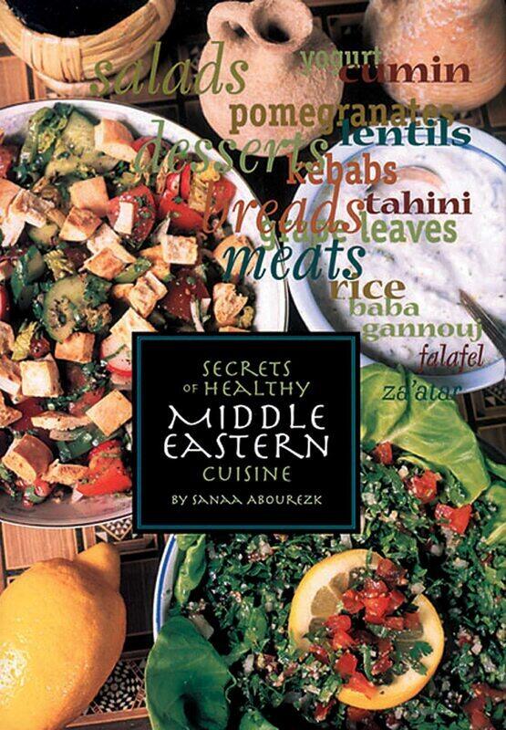 

^(M) Secrets of Healthy Middle Eastern Cuisine