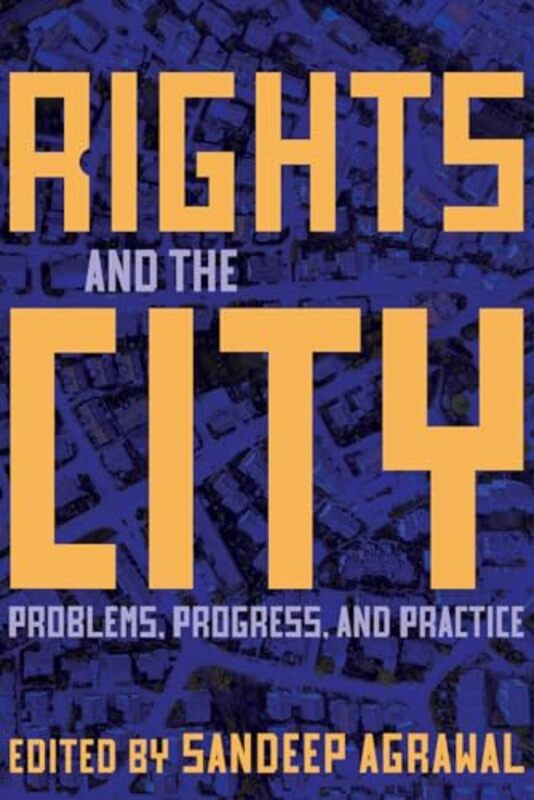 

Rights and the City by Elizabeth Gill-Paperback