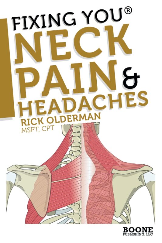 Fixing You: Neck Pain and Headaches: Self-treatment for Healing Neck Pain and Headaches Due to Bulgi
