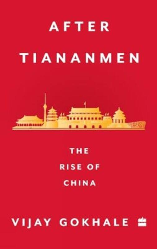 

After Tiananmen by Vijay Gokhale-Paperback