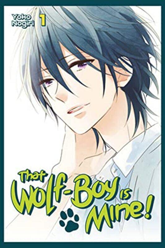 

That WolfBoy Is Mine Omnibus 1 Vol 12 by Yoko Nogiri-Paperback