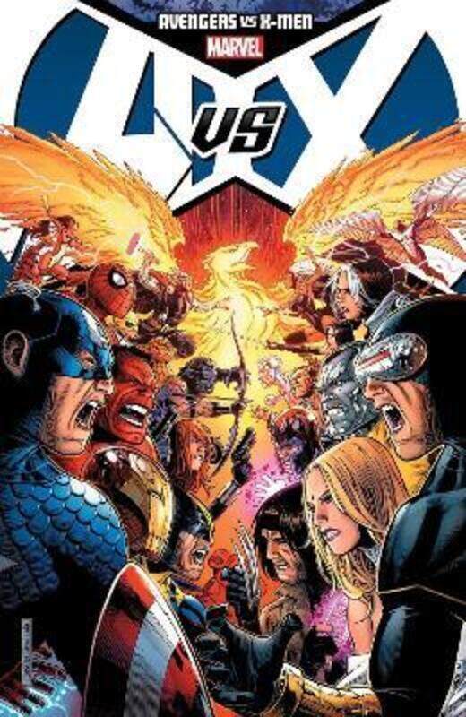 

Avengers Vs. X-Men,Paperback, By:Bendis, Brian Michael