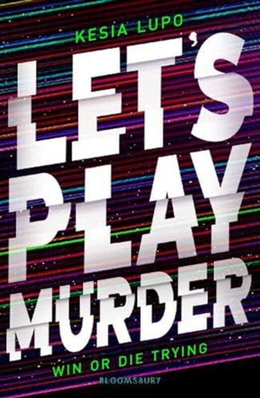 

Lets Play Murder By Lupo, Kesia - Paperback