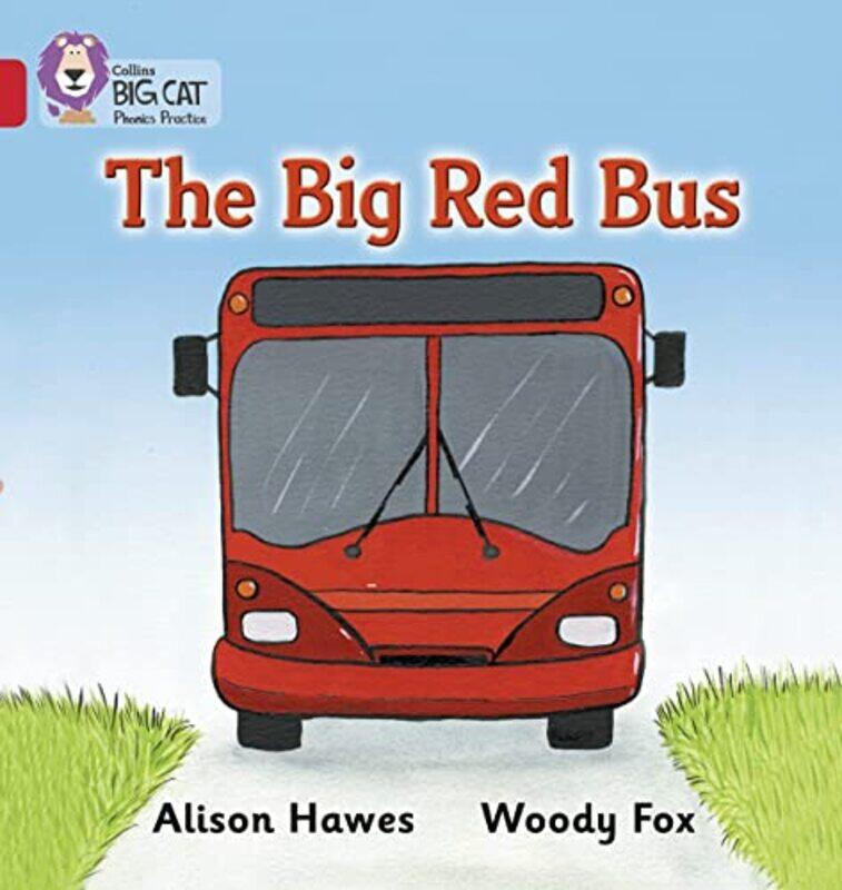 

The Big Red Bus by Amanda Maris-Paperback