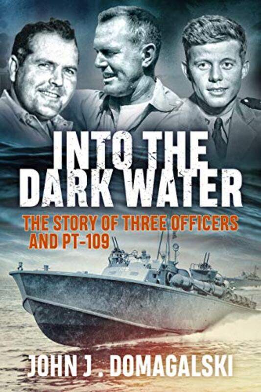 

Into the Dark Water by John J Domagalski-Paperback