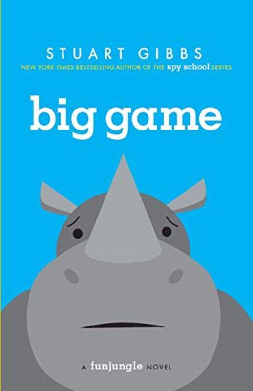 

Funjungle03 Big Game By Gibbs Stuart - Paperback