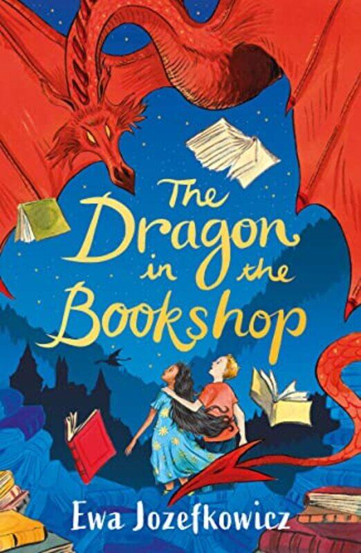 

The Dragon in the Bookshop by Ewa Jozefkowicz-Paperback