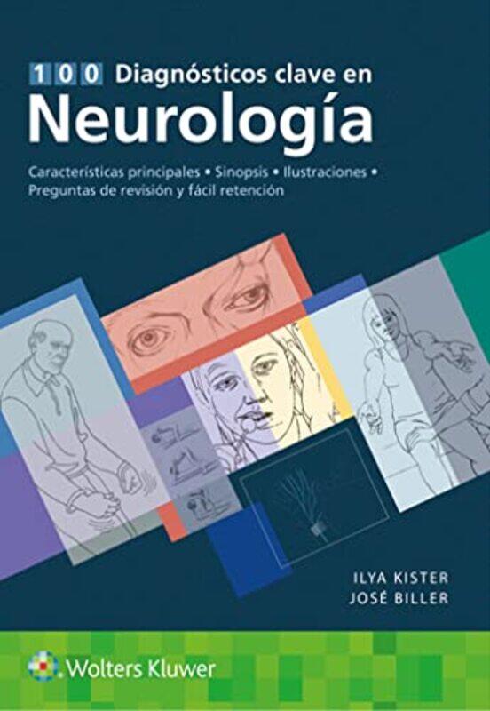 

100 diagnosticos clave en neurologia by Cara S -Paperback
