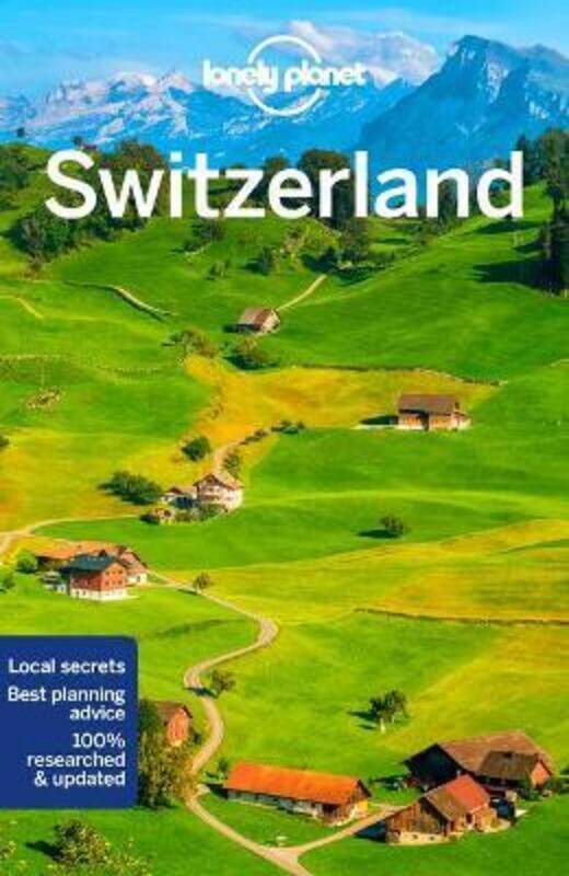 

Lonely Planet Switzerland.paperback,By :Lonely Planet - Clark, Gregor - McLachlan, Craig - Walker, Benedict - Walker, Kerry
