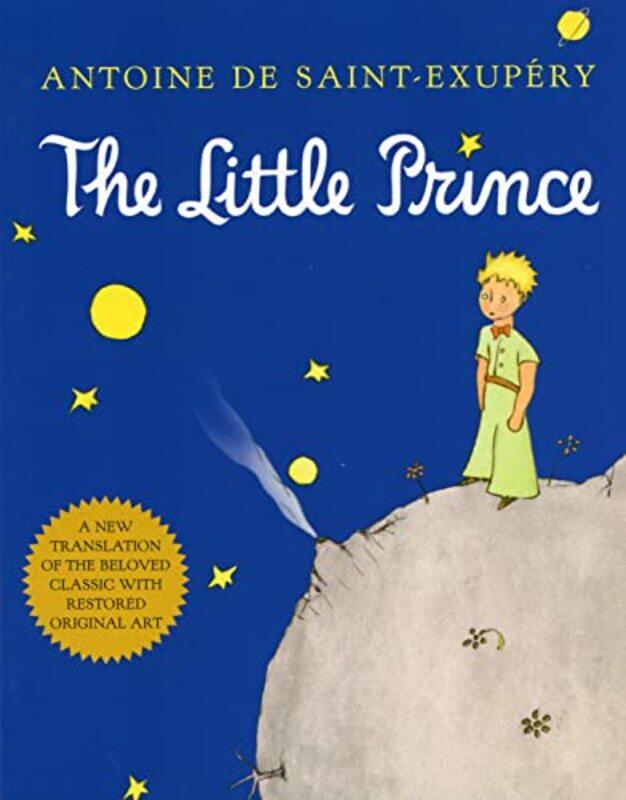 

Little Prince By Saint-Exupery Antoine De - Paperback
