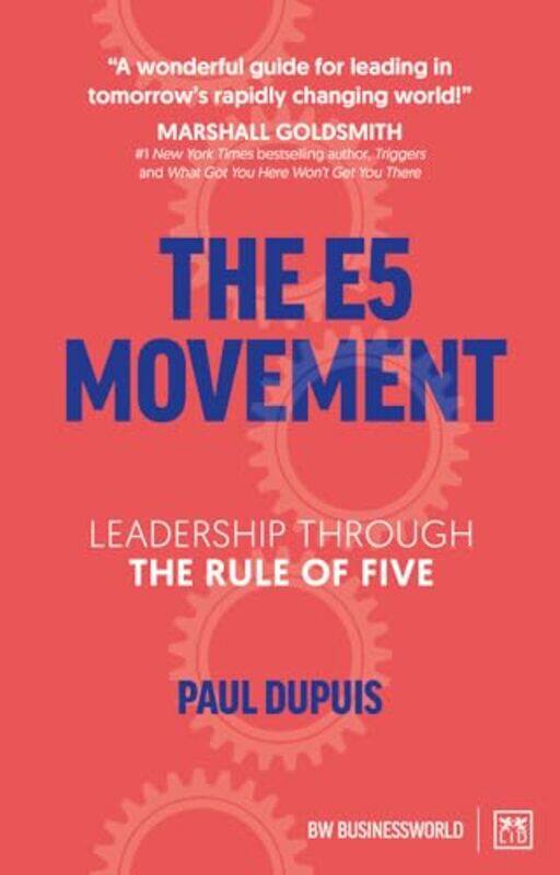 

The E5 Movement by Paul Dupuis-Paperback