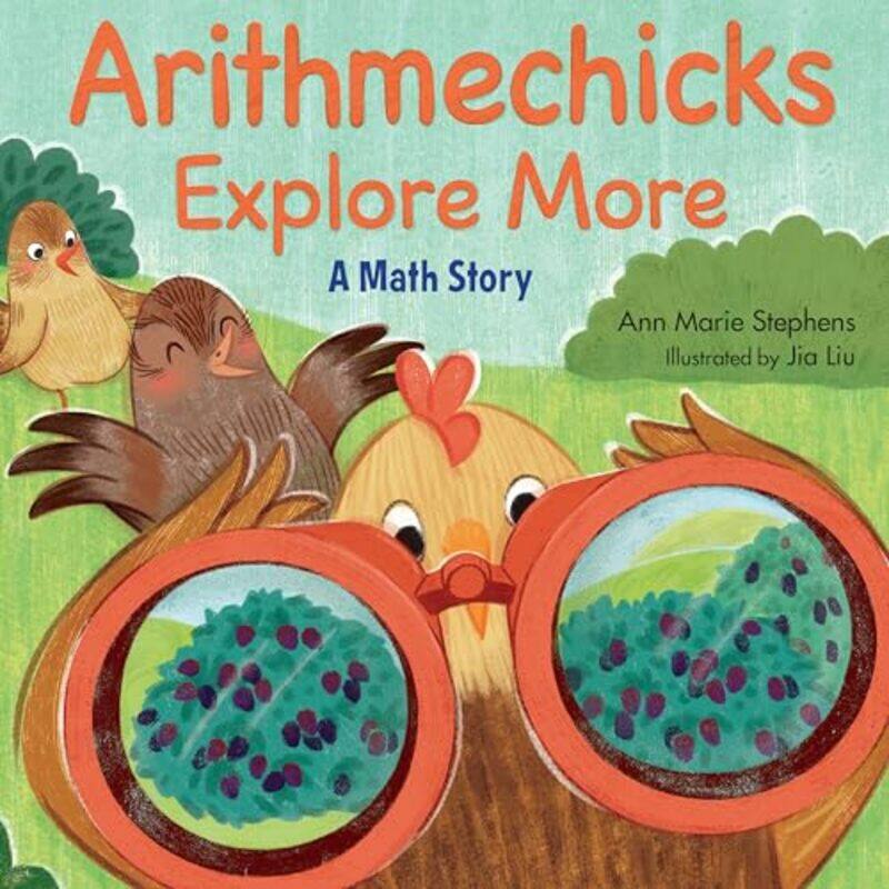 

Arithmechicks Explore More by Ann Marie Stephens-Hardcover