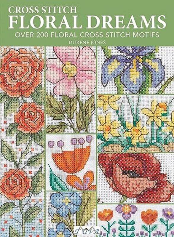 

Cross Stitch Floral Dreams By Jones, Durene Paperback