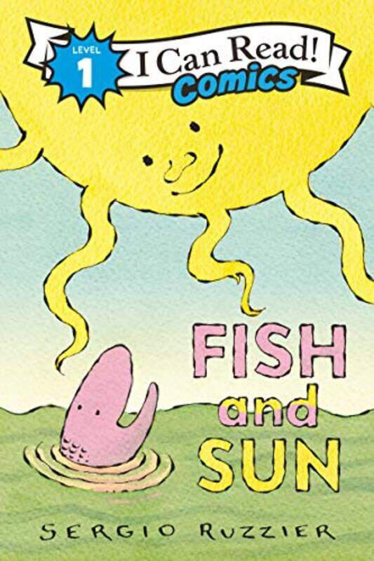

Fish And Sun by Sergio RuzzierSergio Ruzzier-Hardcover