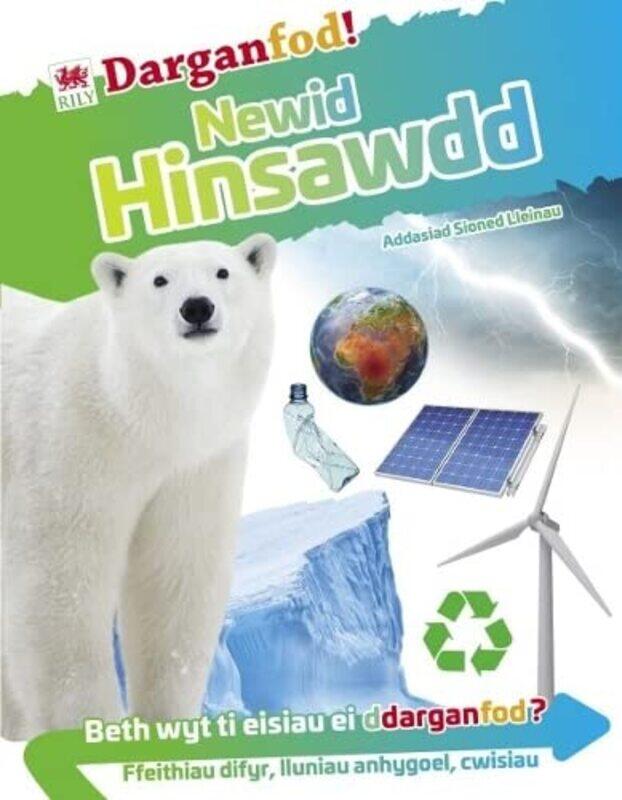 

Darganfod Newid Hinsawdd by DKSioned Lleinau-Paperback