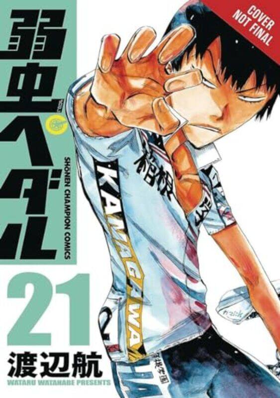 

Yowamushi Pedal Vol 11 by Wataru Watanabe-Paperback
