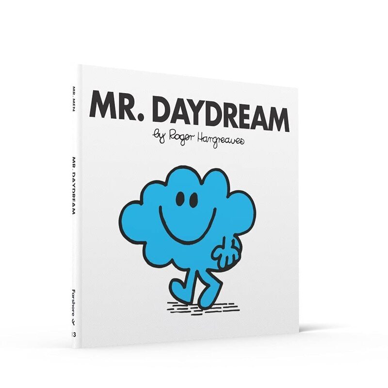 Mr. Daydream (Mr. Men Classic Library), Paperback Book, By: Roger Hargreaves