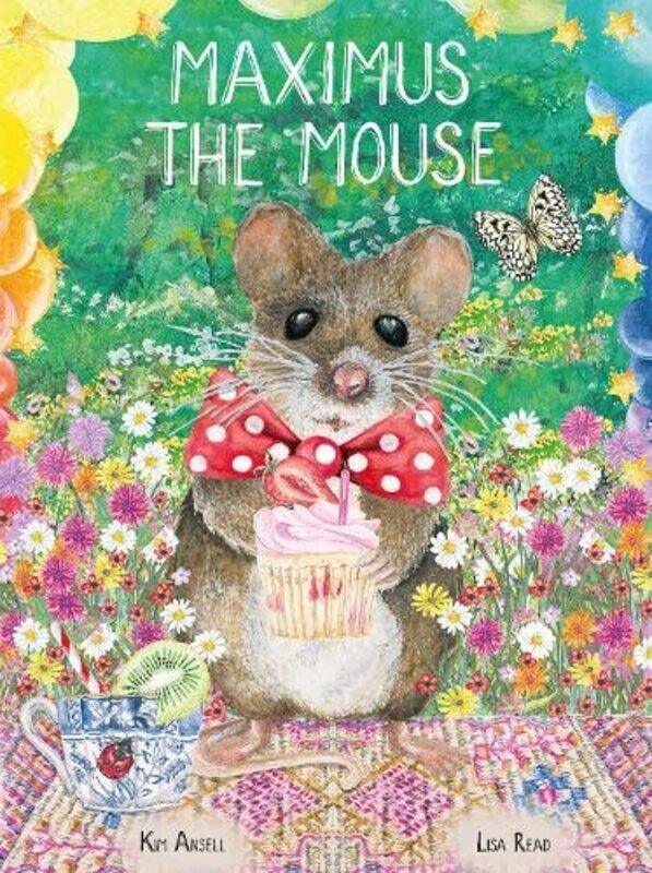 

Maximus the Mouse by Kim Ansell-Paperback