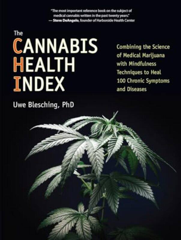 

The Cannabis Health Index by Jane Dotchin-Paperback