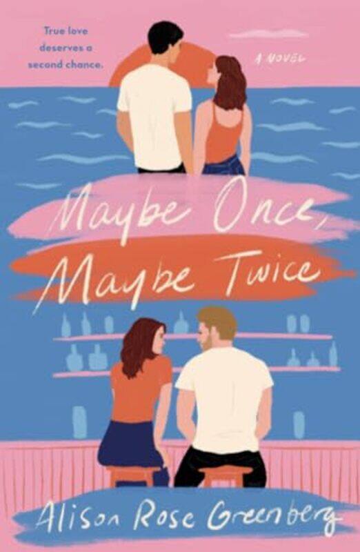 

Maybe Once Maybe Twice By Greenberg Alison Rose - Paperback