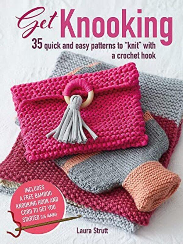 

Get Knooking by Laura Strutt-Paperback