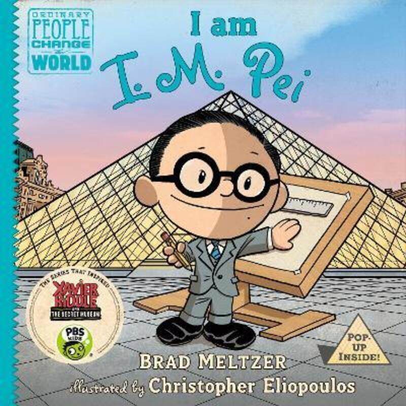 

I am I. M. Pei.Hardcover,By :Meltzer, Brad - Eliopoulos, Christopher
