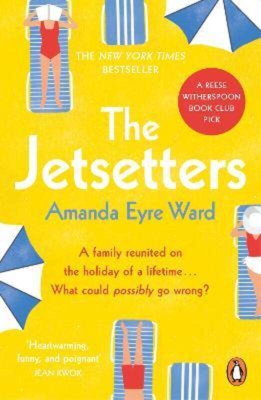 

The Jetsetters: A 2020 REESE WITHERSPOON HELLO SUNSHINE BOOK CLUB PICK.paperback,By :Ward, Amanda Eyre