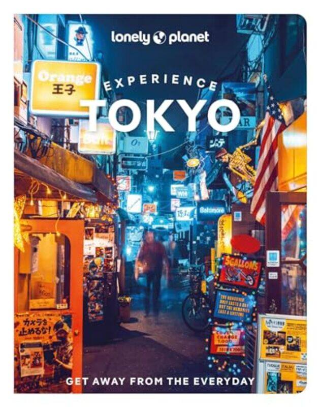 

Lonely Planet Experience Tokyo by Lonely PlanetWinnie TanFlorentyna LeowSamantha LowRebecca Milner-Paperback