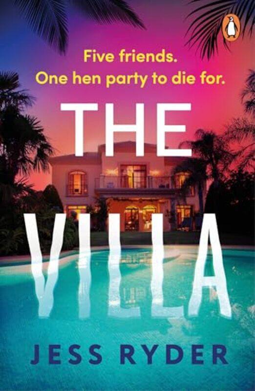 

The Villa By Ryder, Jess -Paperback