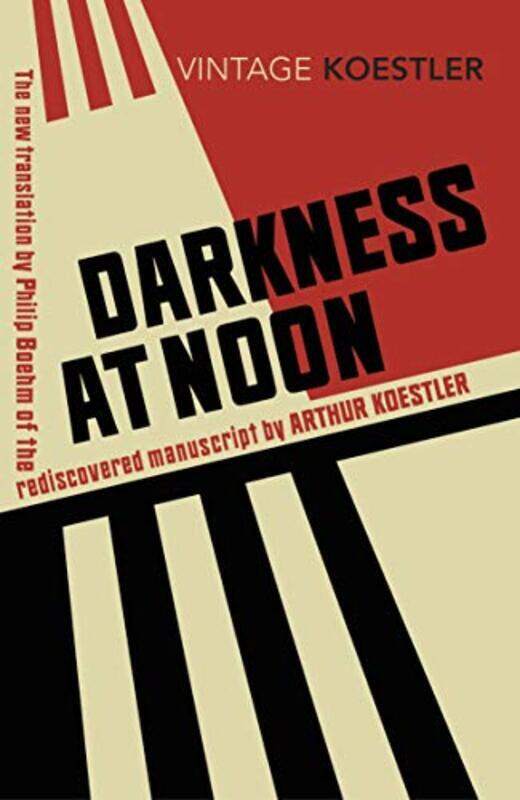 

Darkness at Noon , Paperback by Koestler, Arthur - Boehm, Philip