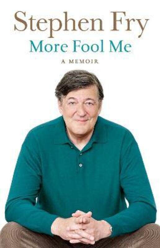 

Stephen Fry Memoir.paperback,By :Stephen Fry
