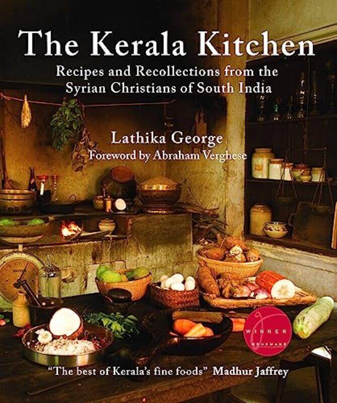 

The Kerala Kitchen Expanded Edition by Jan Spiller-Paperback