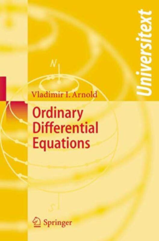 

Ordinary Differential Equations by George W Burns-Paperback