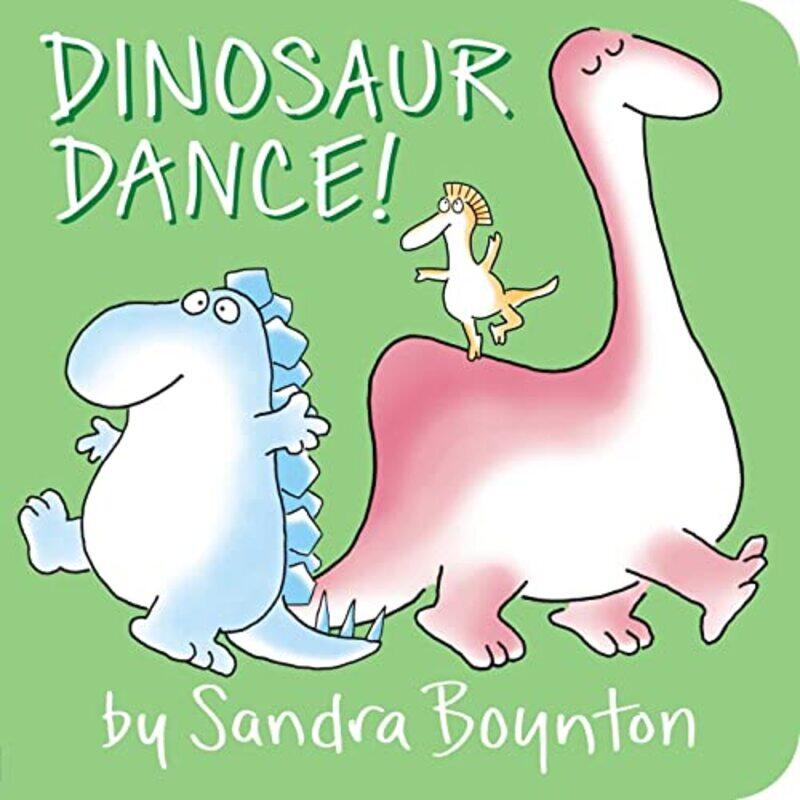 

Dinosaur Dance! By Boynton, Sandra - Boynton, Sandra Paperback